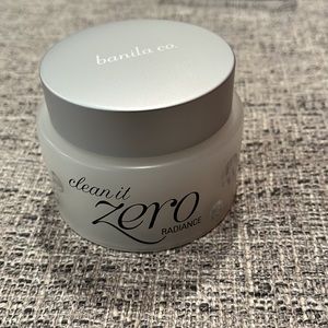 Brand New BANILA CO. CLEAN IT ZERO RADIANCE